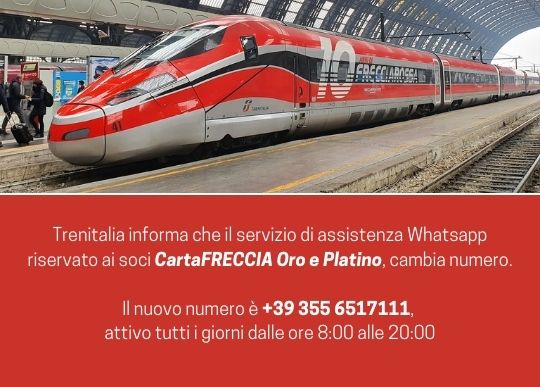 Trenitalia servizio di assistenza Whatsapp .jpg